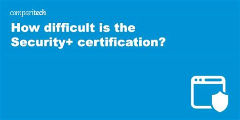 is the security plus test hard|is security+ certification hard.